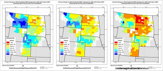 Want to Know How Much Forage You’ll Have This Summer? Check Out Grass-Cast