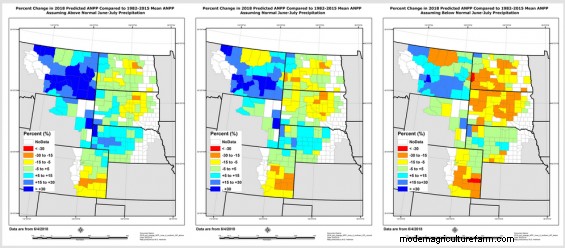 Want to Know How Much Forage You’ll Have This Summer? Check Out Grass-Cast