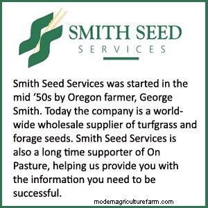 Cover Crop Legumes That Are Great Forage