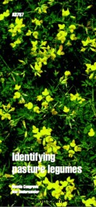 Guides for Identifying Pasture Grasses