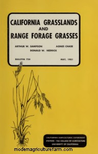 Guides for Identifying Pasture Grasses