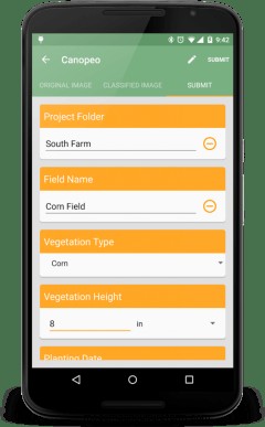 Canopeo – An App to Help You Measure Your Pasture Cover
