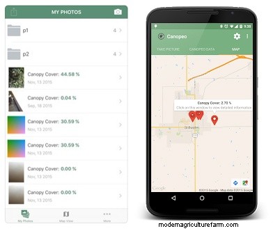 Canopeo – An App to Help You Measure Your Pasture Cover