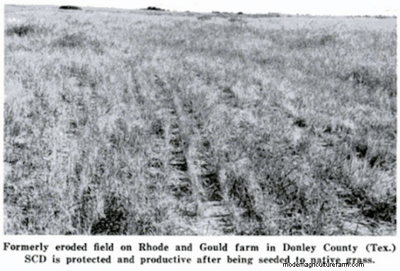 From Brush to Grass – Conservation Practices Pay Off