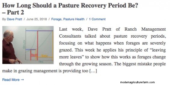 Soil Health Principles Part 4 – Keep Live Roots in the Soil