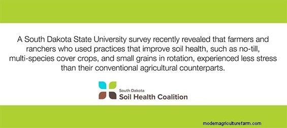 A Focus on Soil Health Helps Farmer/Grazier Through Weather Extremes