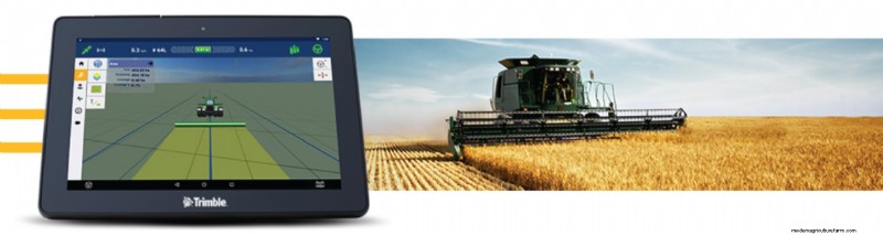 What Is Precision Ag?