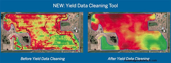 Why Farmers Should Care About Clean Yield Data