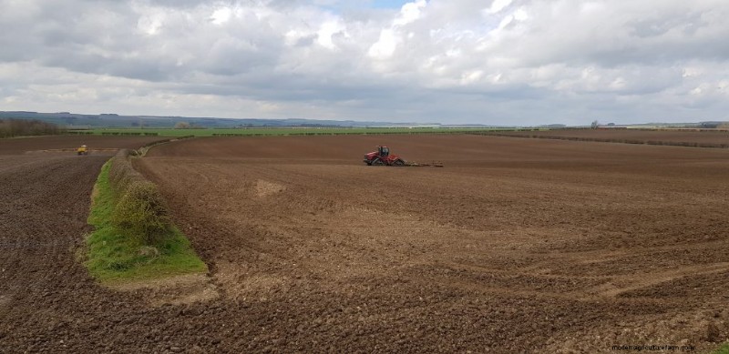 Automated End-of-Row Turns a Must for Large Potato Contractor