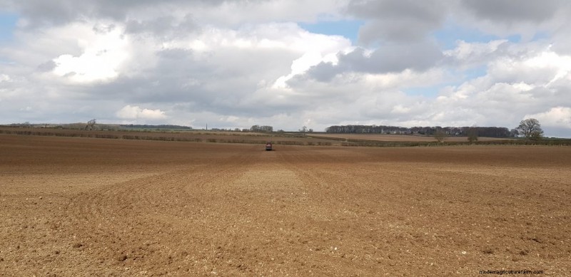 Automated End-of-Row Turns a Must for Large Potato Contractor