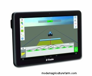 Trimble's Precision-IQ Steps Forward for Today's Farmers