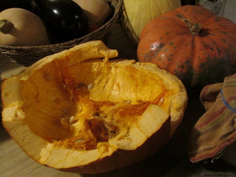 How to Find & Store Cheap Leftover Pumpkins After Halloween