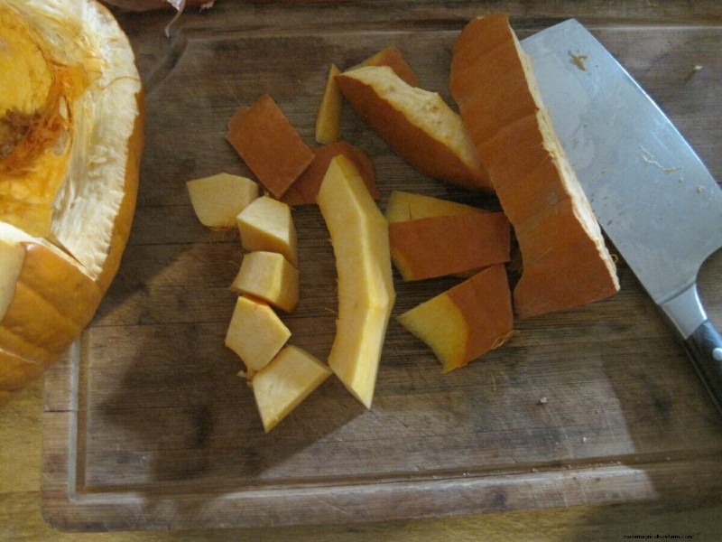 How to Find & Store Cheap Leftover Pumpkins After Halloween