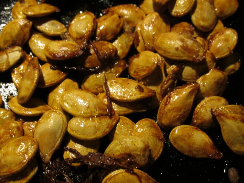 How to Find & Store Cheap Leftover Pumpkins After Halloween