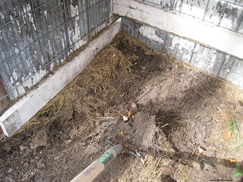 Shutting Down the Garden for Winter Checklist