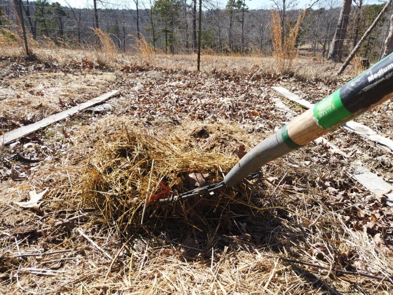 Shutting Down the Garden for Winter Checklist