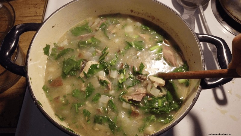 Different Ways to Cook Wild Greens