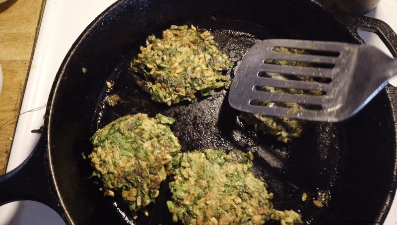 Different Ways to Cook Wild Greens