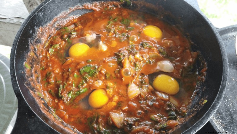 Different Ways to Cook Wild Greens