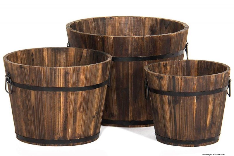 40 Large Planters For Trees And Flowers
