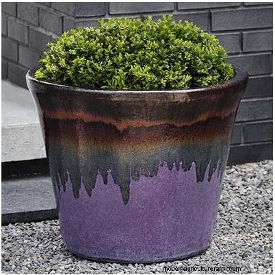 40 Large Planters For Trees And Flowers