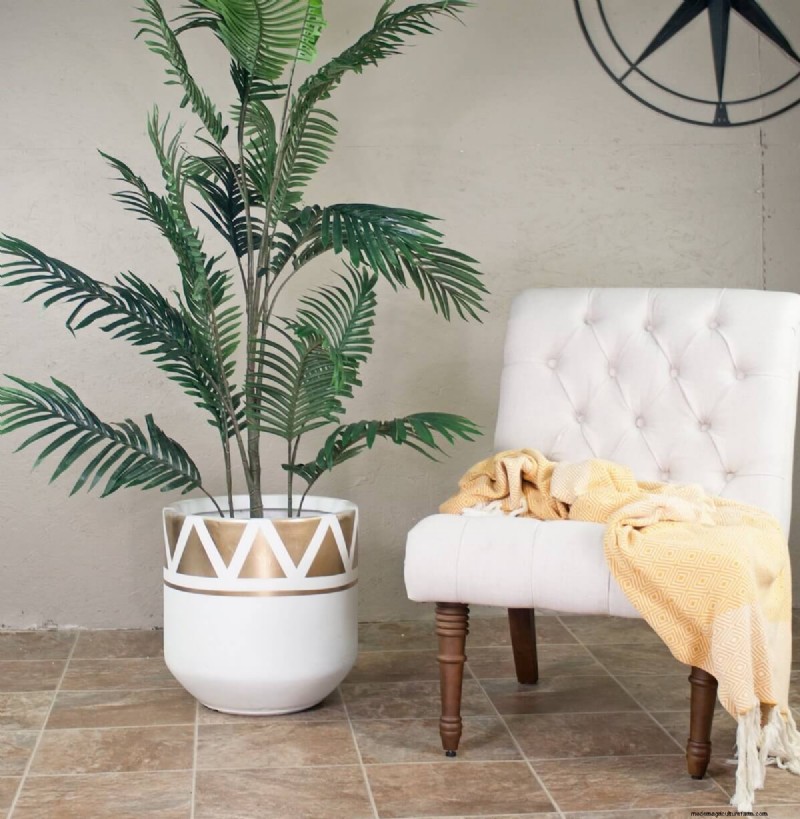 40 Large Planters For Trees And Flowers