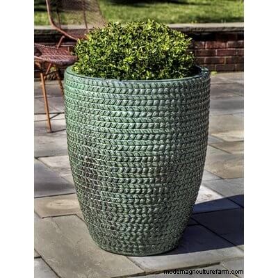 40 Large Planters For Trees And Flowers