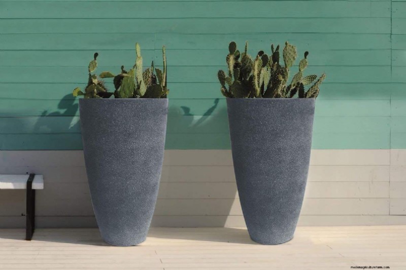 40 Large Planters For Trees And Flowers