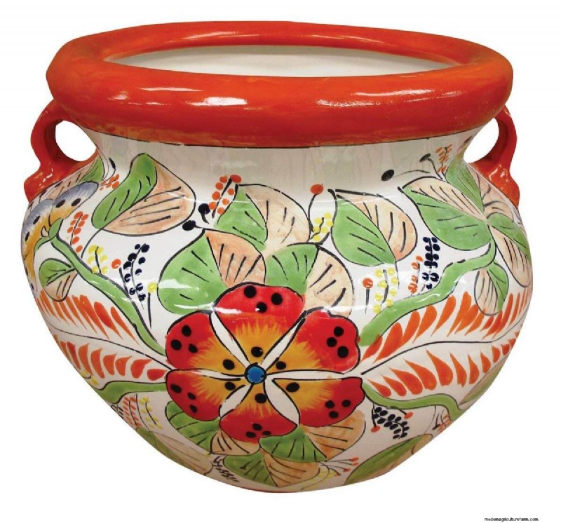 40 Large Planters For Trees And Flowers