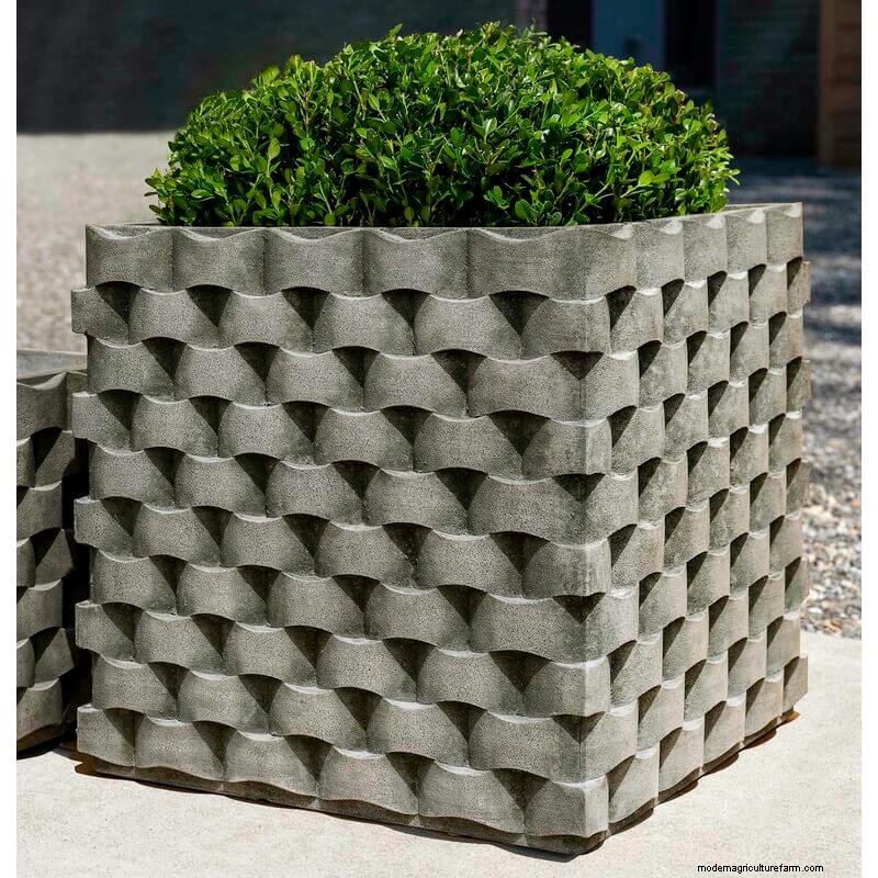 40 Large Planters For Trees And Flowers
