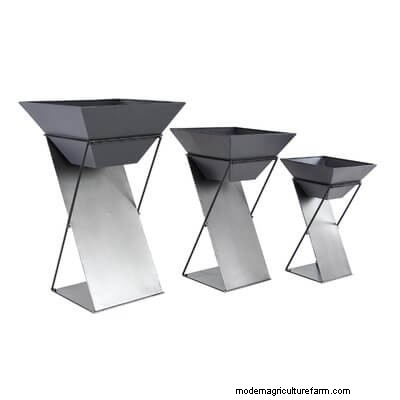 40 Large Planters For Trees And Flowers