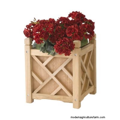 40 Large Planters For Trees And Flowers