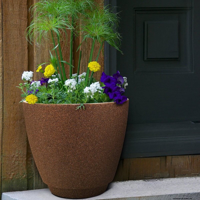 40 Large Planters For Trees And Flowers