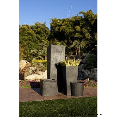 40 Large Planters For Trees And Flowers