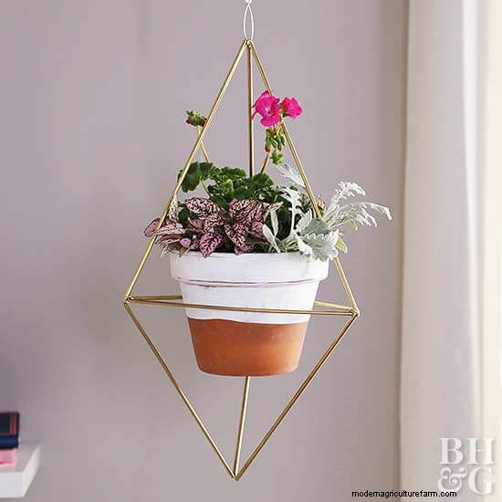 20+ DIY Indoor Hanging Planters to Refresh Your Home