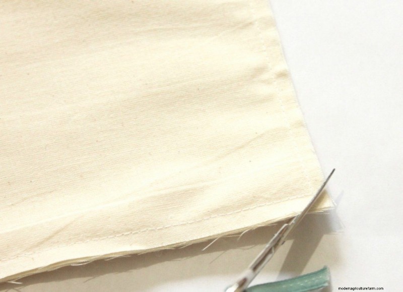 Handmade Gift Bags & Tags from the Great Depression Era