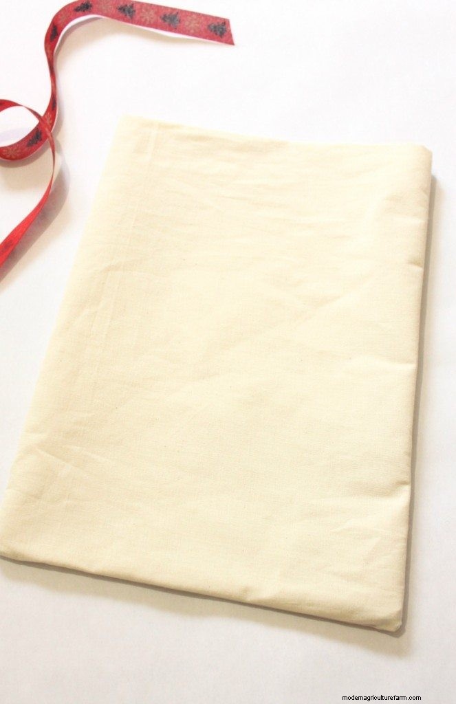 Handmade Gift Bags & Tags from the Great Depression Era