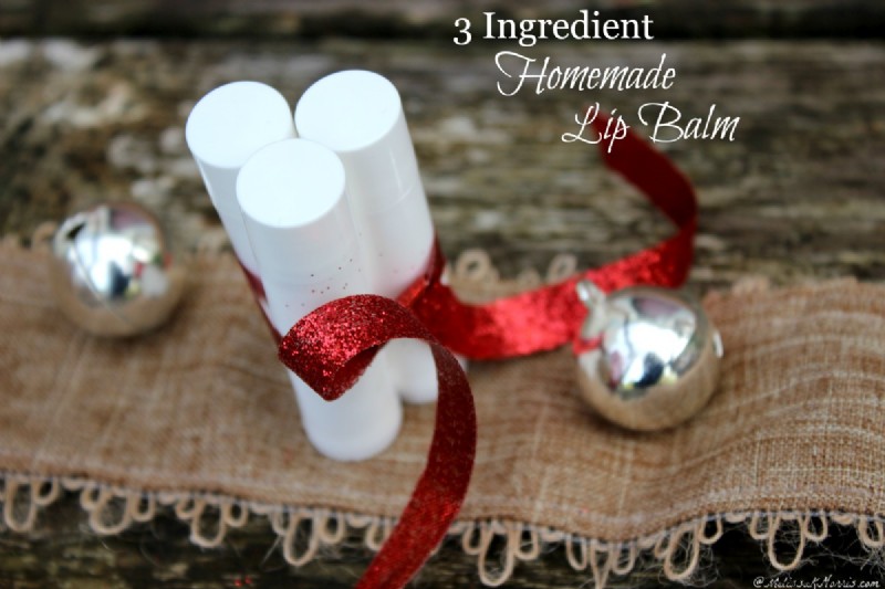 15 Homemade Natural Herbal Bath and Body Gifts