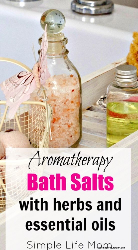 15 Homemade Natural Herbal Bath and Body Gifts
