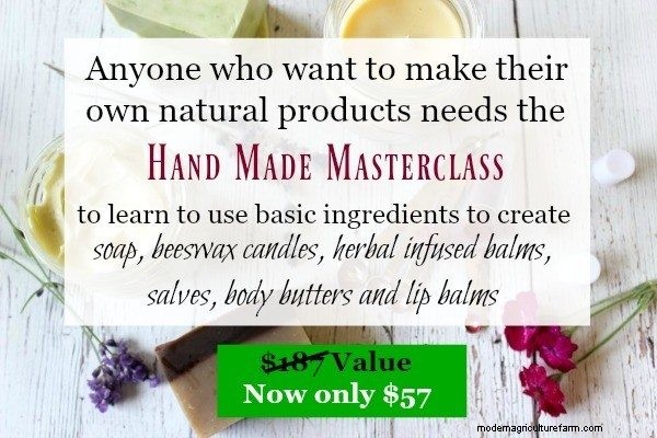 15 Homemade Natural Herbal Bath and Body Gifts