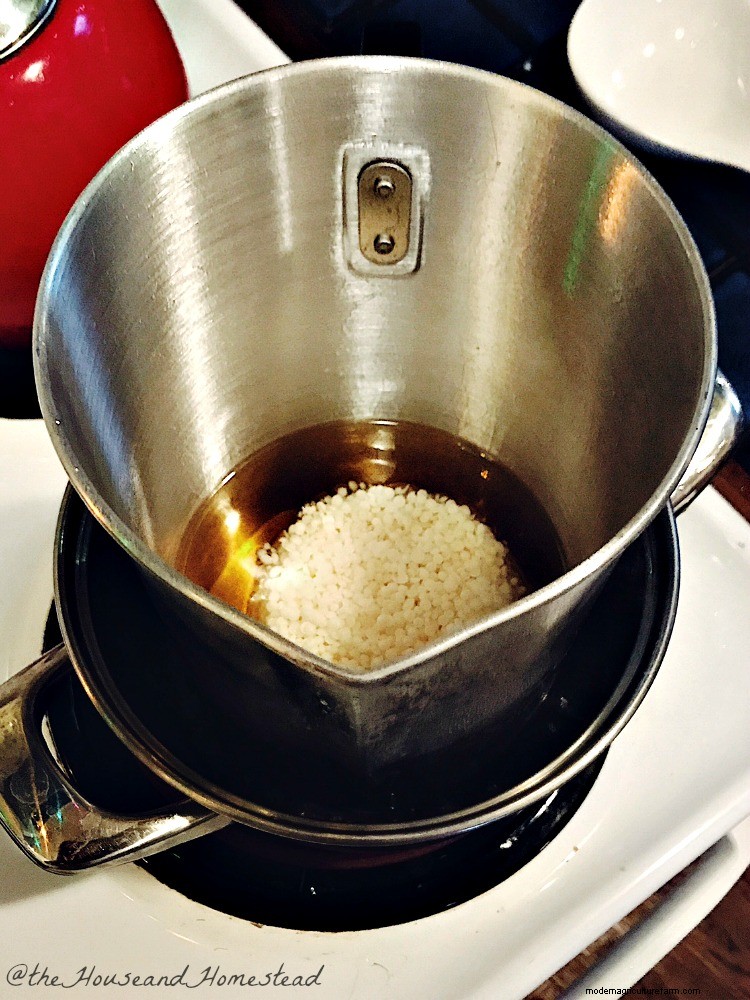 How to Make Soy Candles at Home with Essential Oils