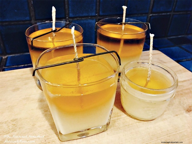 How to Make Soy Candles at Home with Essential Oils