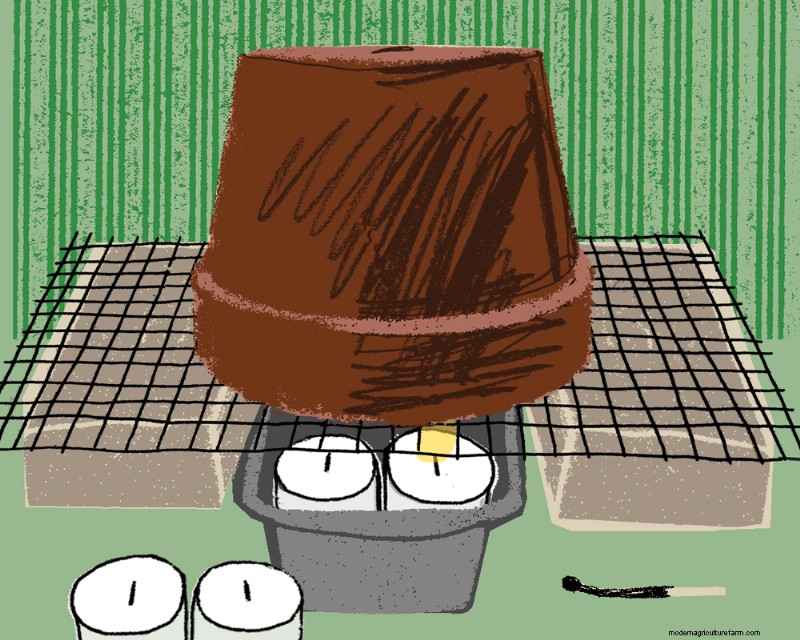 10 Ways to Keep Warm Without Electricity