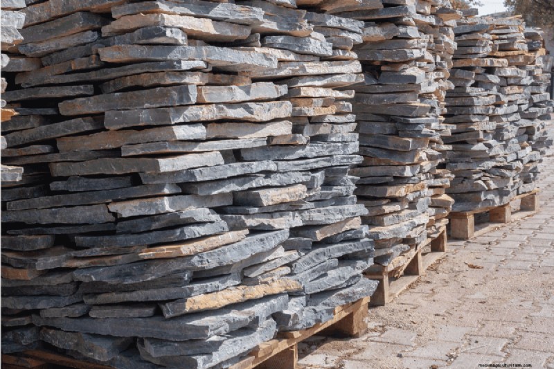 Pallet Of Flagstone: Cost, Weight, & Sq Ft Coverage?
