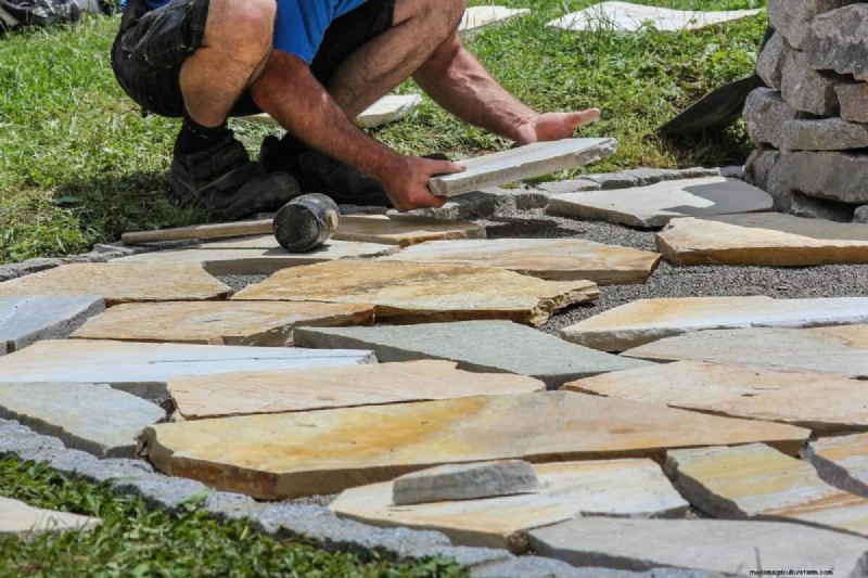 Pallet Of Flagstone: Cost, Weight, & Sq Ft Coverage?