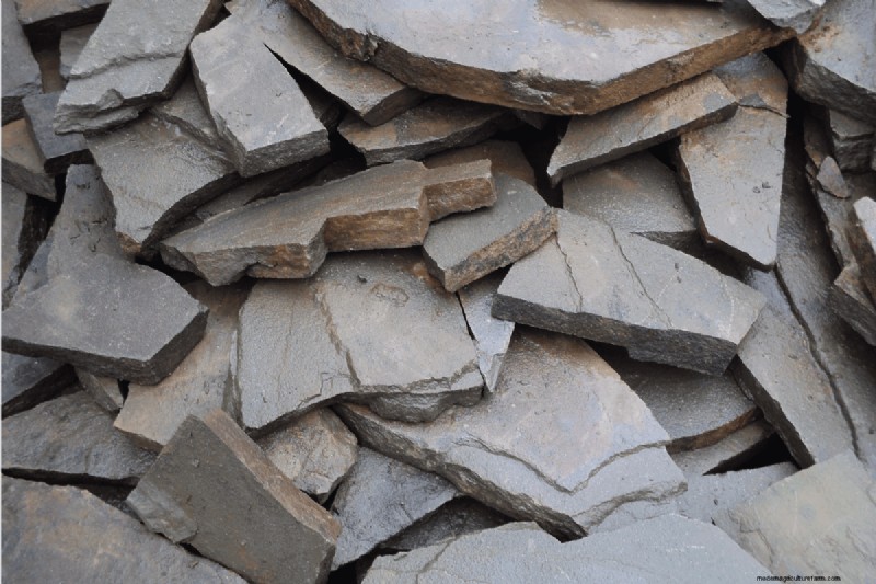 Pallet Of Flagstone: Cost, Weight, & Sq Ft Coverage?