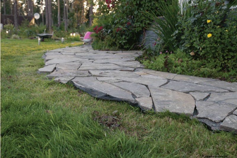 Pallet Of Flagstone: Cost, Weight, & Sq Ft Coverage?