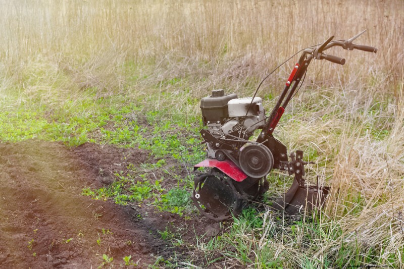 How To Start A Masport Garden Cultivator?