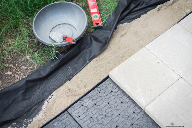Paver Base Panel Vs Gravel: Which Is Better For Your Home Project?