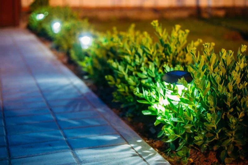 My Solar Lights Are Not Working After Rain – Why? What To Do?